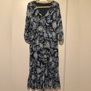 Adrienne Vittadini long dress